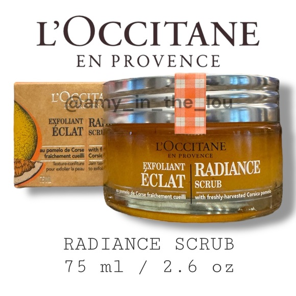 The Radiance Scrub by L’Occitane - Picture 1 of 6